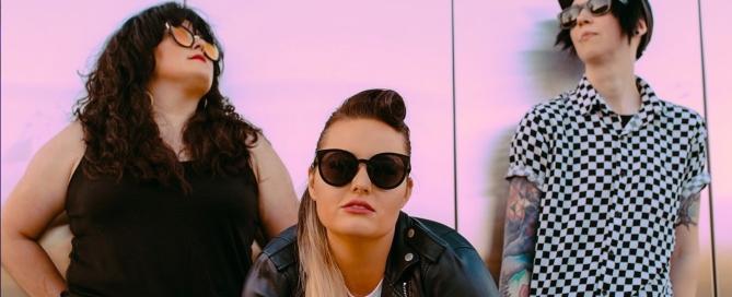 Big Turn Music Fest The Von Tramps