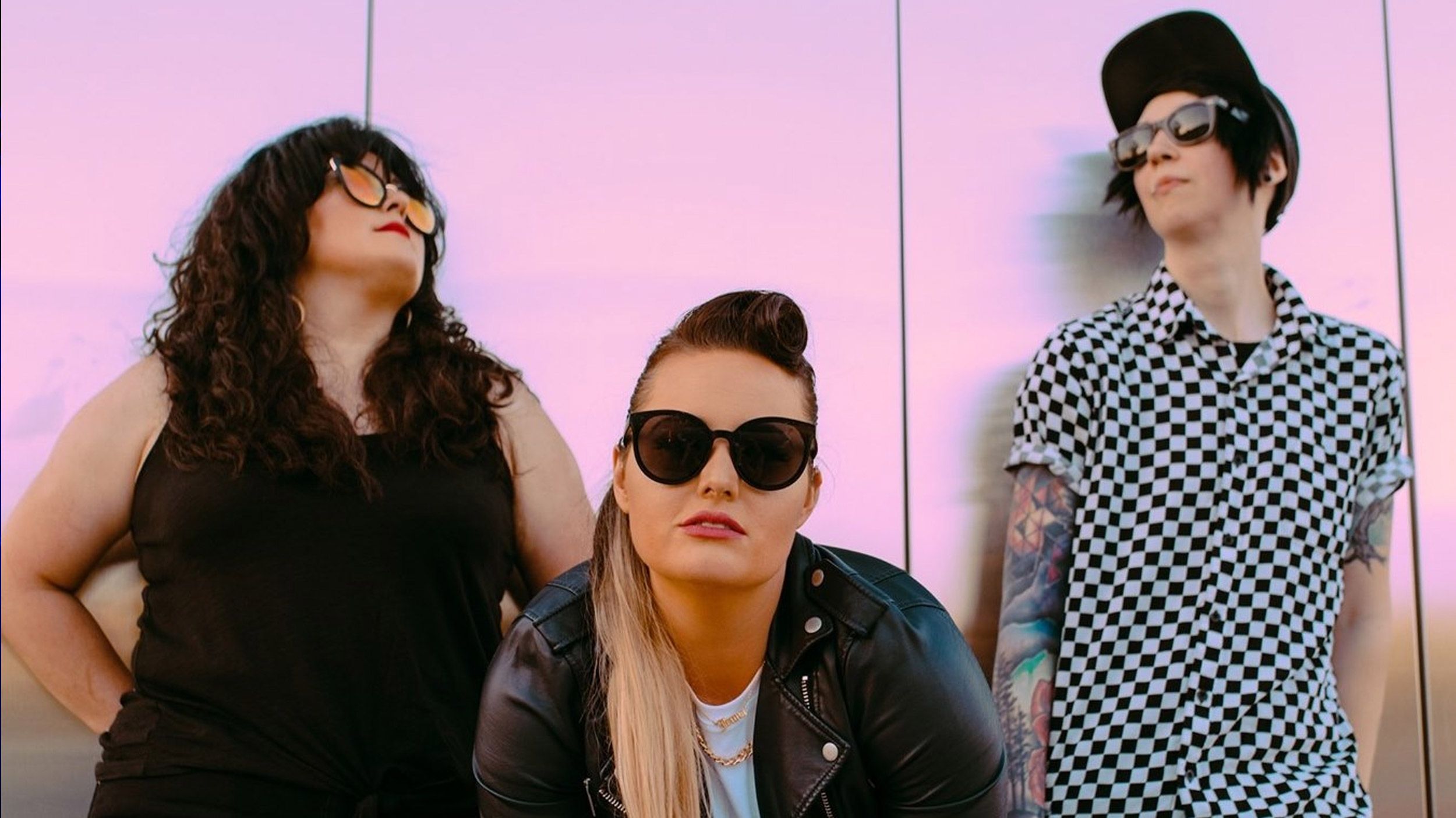 Big Turn Music Fest The Von Tramps