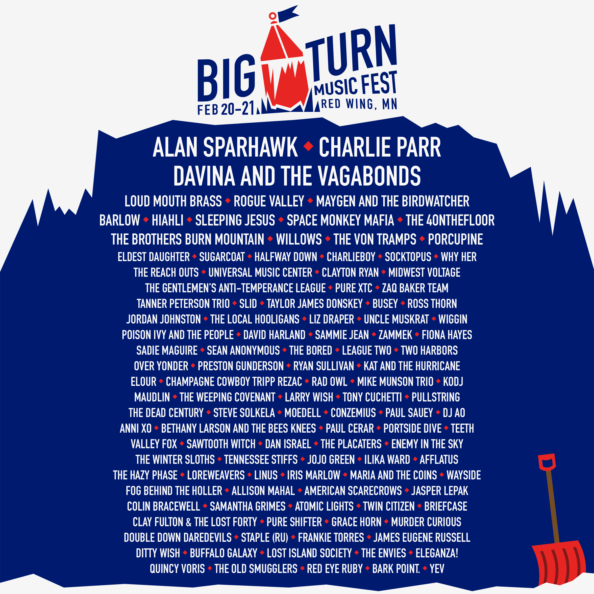 Big Turn Music Fest 2026