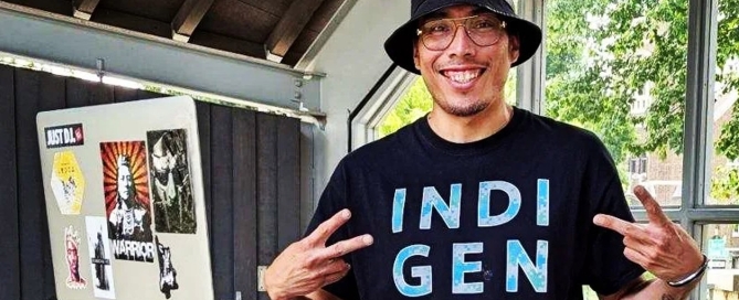 Big Turn Music Fest DJ AO