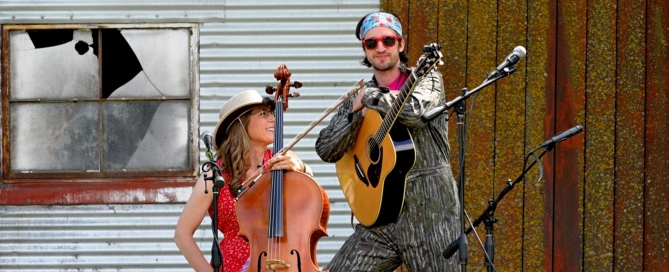 Big Turn Music Fest Over Yonder