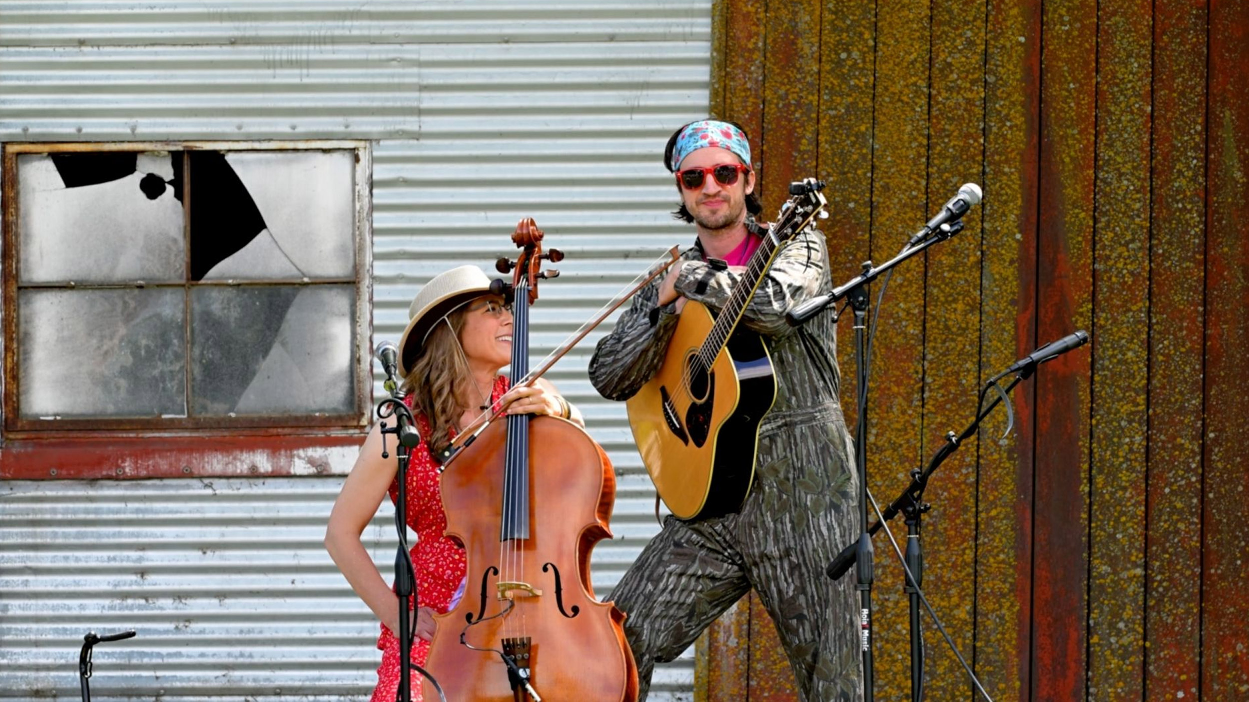 Big Turn Music Fest Over Yonder