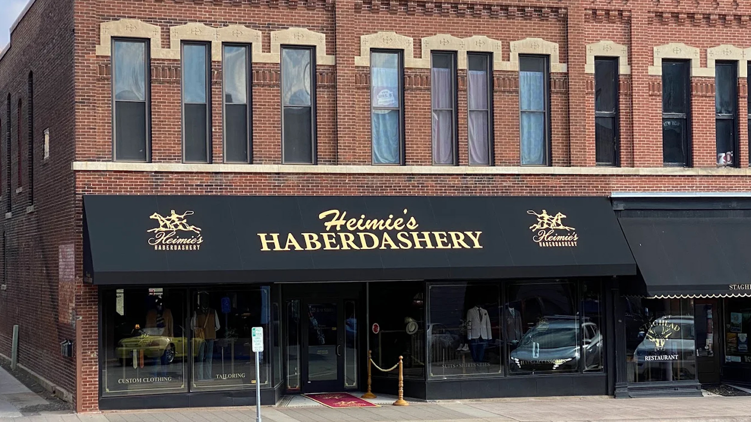 Big Turn Music Fest Heimie's Haberdashery