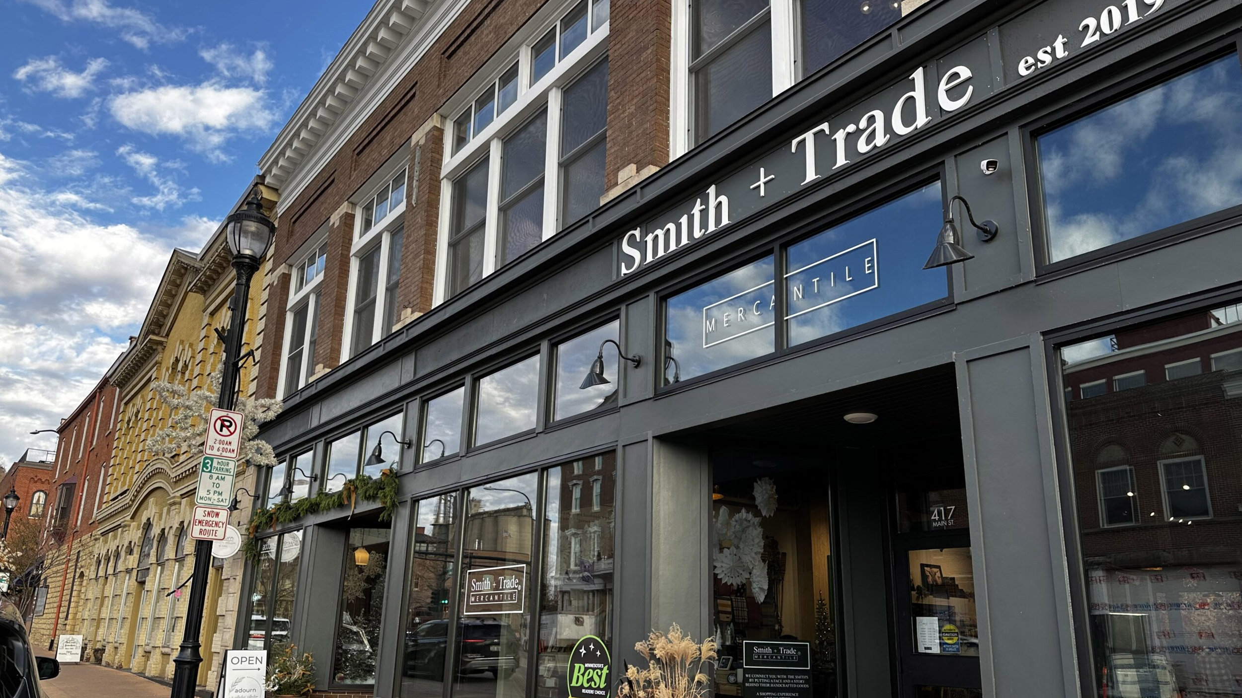 Big Turn Music Fest Smith + Trade Mercantile